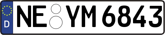 NE-YM6843