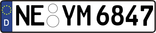 NE-YM6847