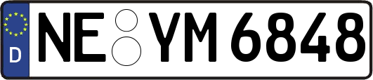 NE-YM6848