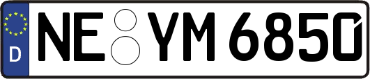NE-YM6850