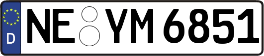 NE-YM6851
