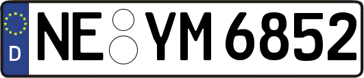 NE-YM6852
