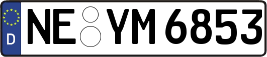 NE-YM6853