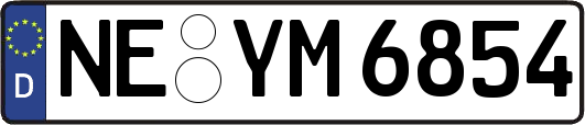 NE-YM6854