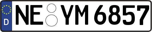 NE-YM6857