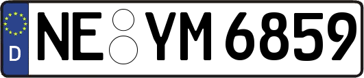 NE-YM6859