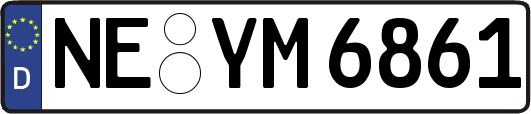 NE-YM6861