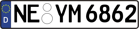 NE-YM6862
