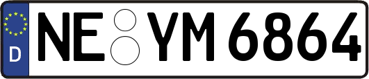 NE-YM6864