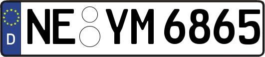 NE-YM6865