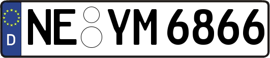 NE-YM6866