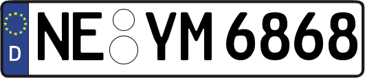 NE-YM6868