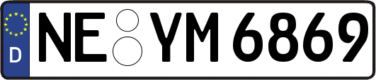 NE-YM6869