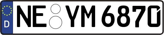NE-YM6870