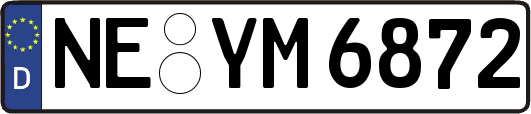 NE-YM6872