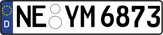 NE-YM6873