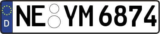 NE-YM6874
