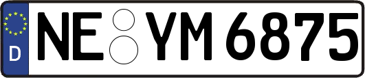 NE-YM6875