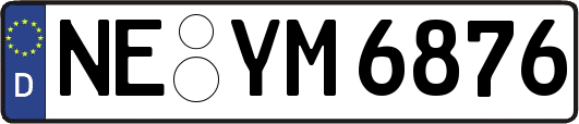 NE-YM6876