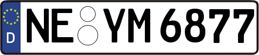 NE-YM6877