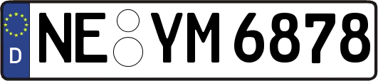 NE-YM6878
