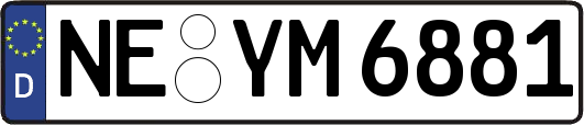 NE-YM6881