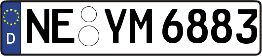 NE-YM6883