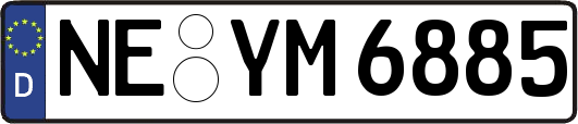 NE-YM6885