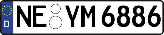 NE-YM6886