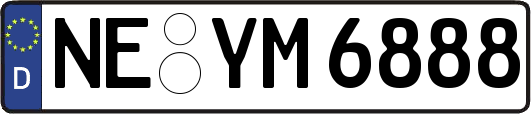 NE-YM6888