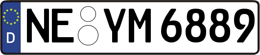 NE-YM6889