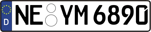 NE-YM6890