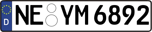 NE-YM6892