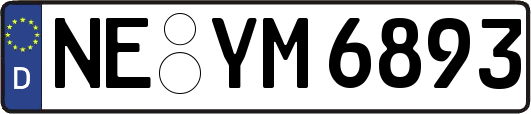 NE-YM6893