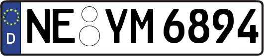 NE-YM6894