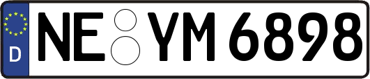 NE-YM6898
