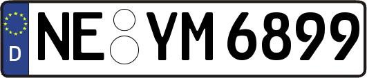 NE-YM6899