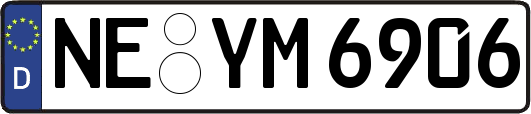 NE-YM6906