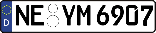 NE-YM6907