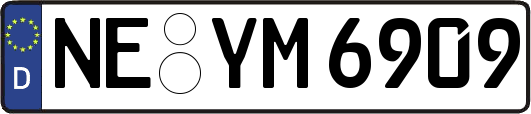 NE-YM6909