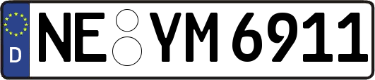 NE-YM6911