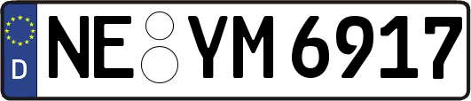 NE-YM6917