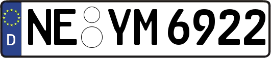 NE-YM6922