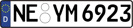 NE-YM6923