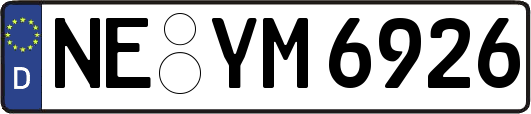 NE-YM6926
