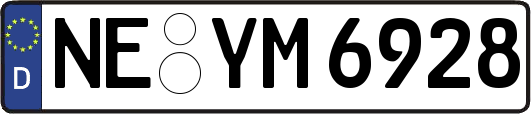 NE-YM6928