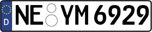 NE-YM6929