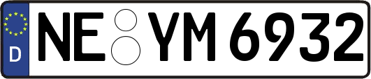 NE-YM6932