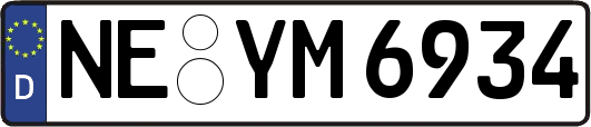 NE-YM6934