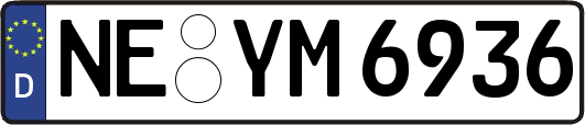 NE-YM6936